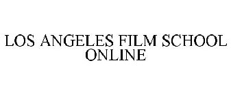 LOS ANGELES FILM SCHOOL ONLINE
