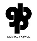 GBP GIVE BACK A PACK