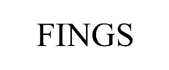 FINGS