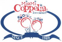 MIAMI COPPELIA ICE CREAM SINCE 1989