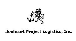 LIONHEART PROJECT LOGISTICS, INC.