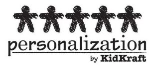 PERSONALIZATION BY KIDKRAFT