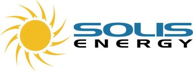 SOLIS ENERGY