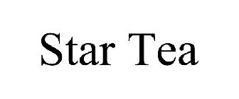 STAR TEA
