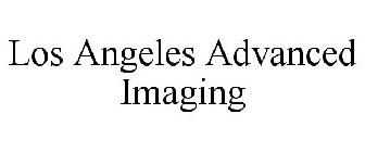 LOS ANGELES ADVANCED IMAGING