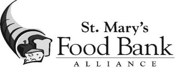 ST. MARY'S FOOD BANK ALLIANCE
