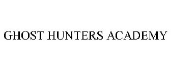 GHOST HUNTERS ACADEMY