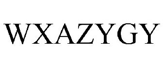 WXAZYGY