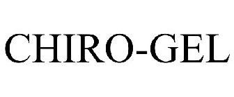 CHIRO-GEL