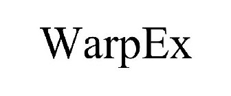 WARPEX