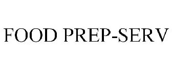 FOOD PREP-SERV