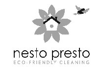 NESTO PRESTO ECO-FRIENDLY CLEANING