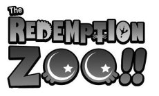 THE REDEMPTION ZOO