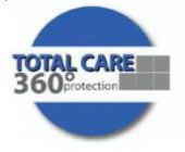 TOTAL CARE 360° PROTECTION