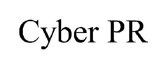 CYBER PR