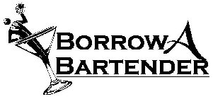 BORROW A BARTENDER