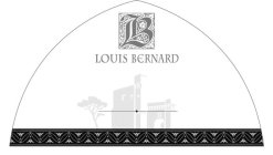 B LOUIS BERNARD