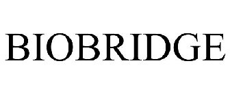 BIOBRIDGE