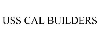 USS CAL BUILDERS
