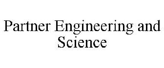 PARTNER ENGINEERING AND SCIENCE