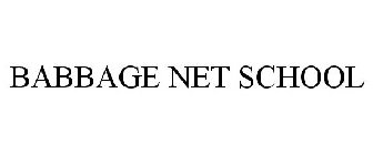 BABBAGE NET SCHOOL
