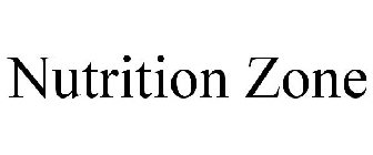 NUTRITION ZONE