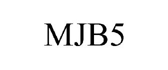 MJB5