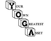 YOGA YOUR OWN GREATEST ASSET
