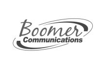 BOOMER COMMUNICATIONS