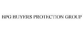 BPG BUYERS PROTECTION GROUP