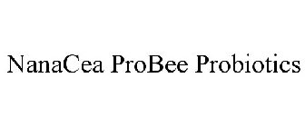 NANACEA PROBEE PROBIOTICS