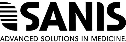 SANIS ADVANCED SOLUTIONS IN MEDICINE.