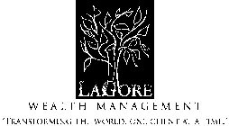 LAGORE WEALTH MANAGEMENT 