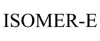 ISOMER-E