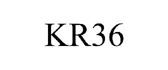 KR36