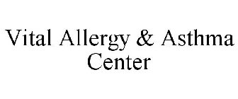 VITAL ALLERGY & ASTHMA CENTER