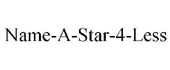 NAME-A-STAR-4-LESS