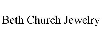BETH CHURCH JEWELRY