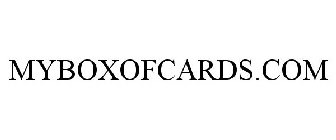 MYBOXOFCARDS.COM
