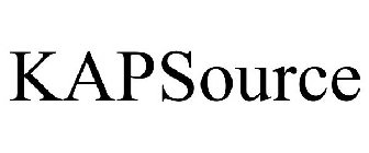 KAPSOURCE