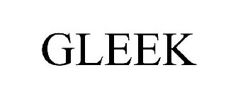 GLEEK