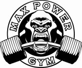MAX POWER GYM