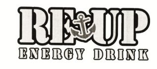 RE UP ENERGY DRINK