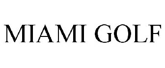 MIAMI GOLF