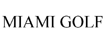 MIAMI GOLF