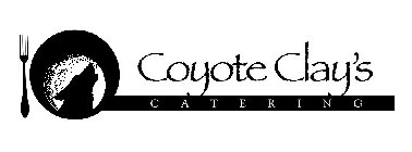 COYOTE CLAY'S CATERING