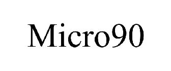 MICRO90
