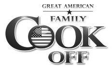 GREAT AMERICAN FAMILY COOK OFF
