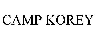 CAMP KOREY