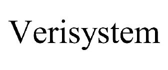 VERISYSTEM